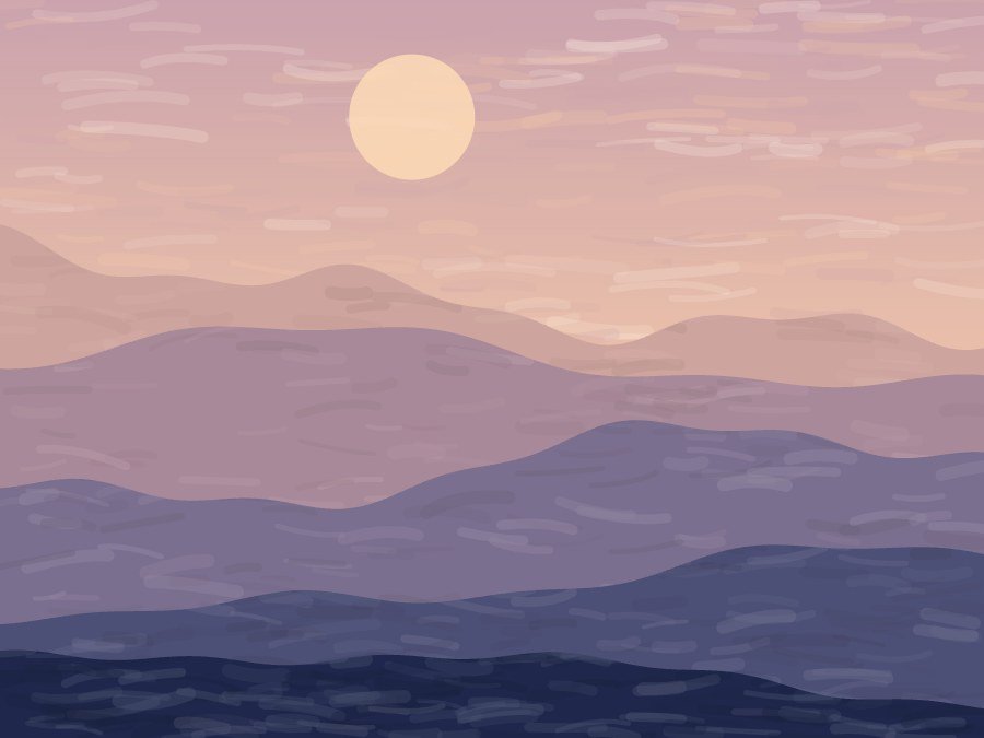 Fajar di Batur – Wirani